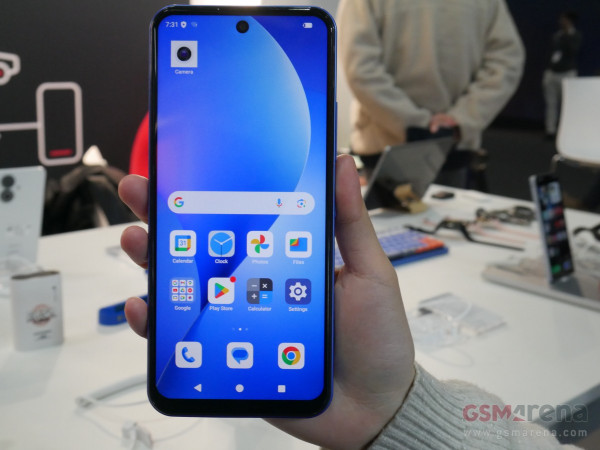   Meizu 22-    MWC 2025
