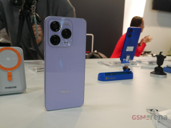   Meizu 22-    MWC 2025