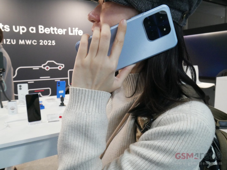   Meizu 22-    MWC 2025