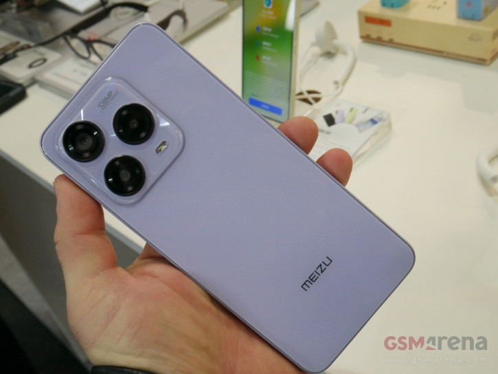   Meizu 22-    MWC 2025