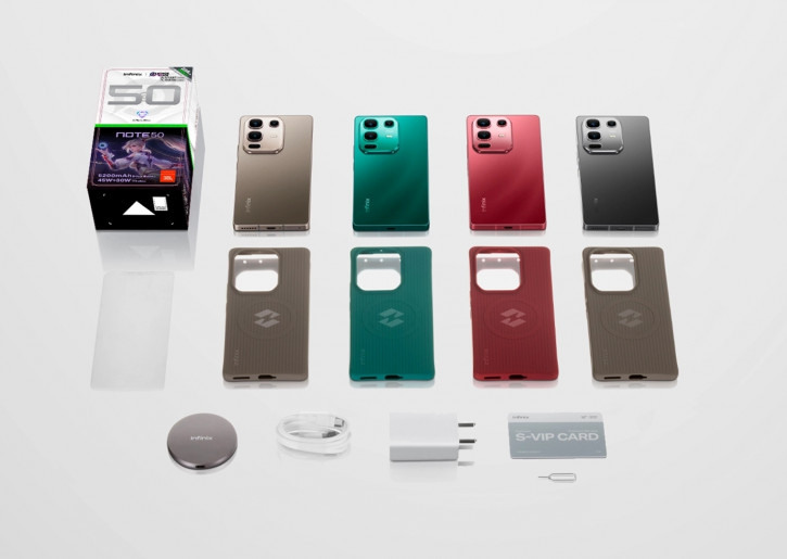  Infinix Note 50  50 Pro:  ,  