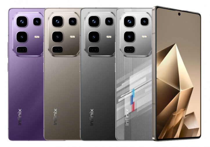  Infinix Note 50  50 Pro:  ,  