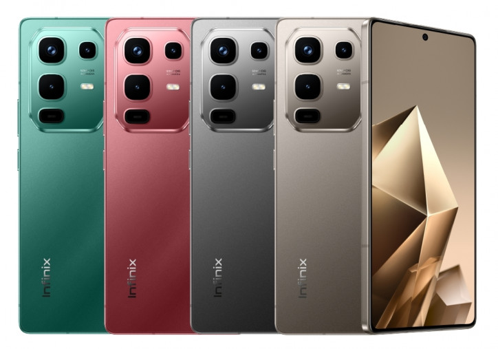  Infinix Note 50  50 Pro:  ,  