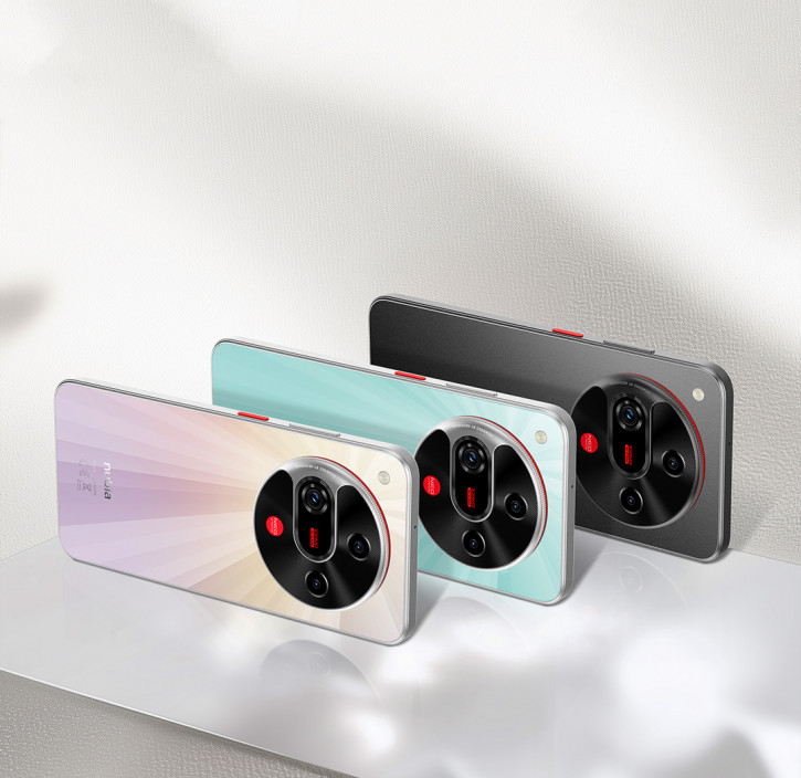  Nubia Focus 2  2 Ultra  