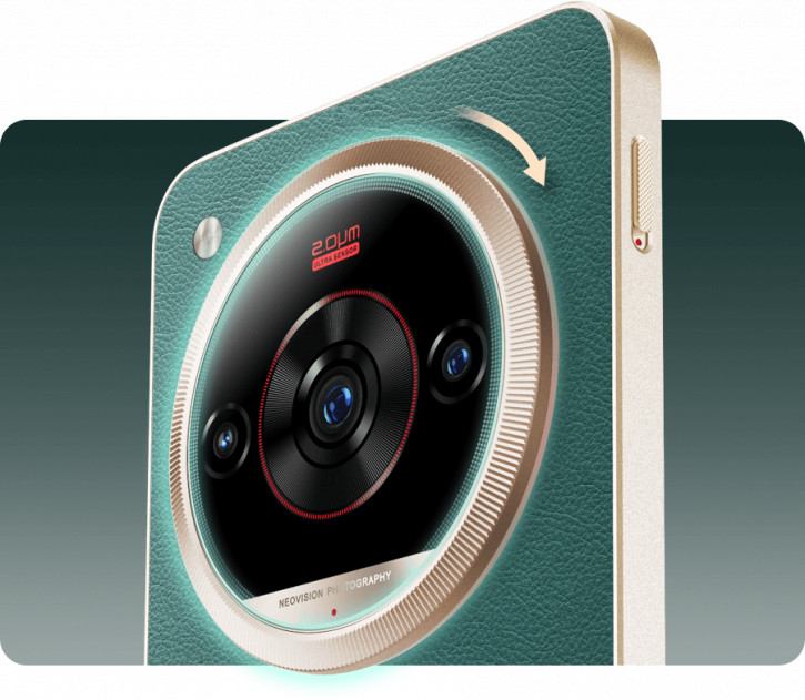  Nubia Focus 2  2 Ultra  