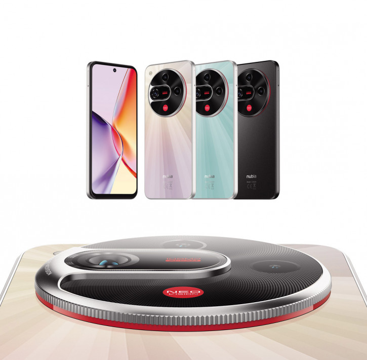 Nubia Focus 2  2 Ultra  