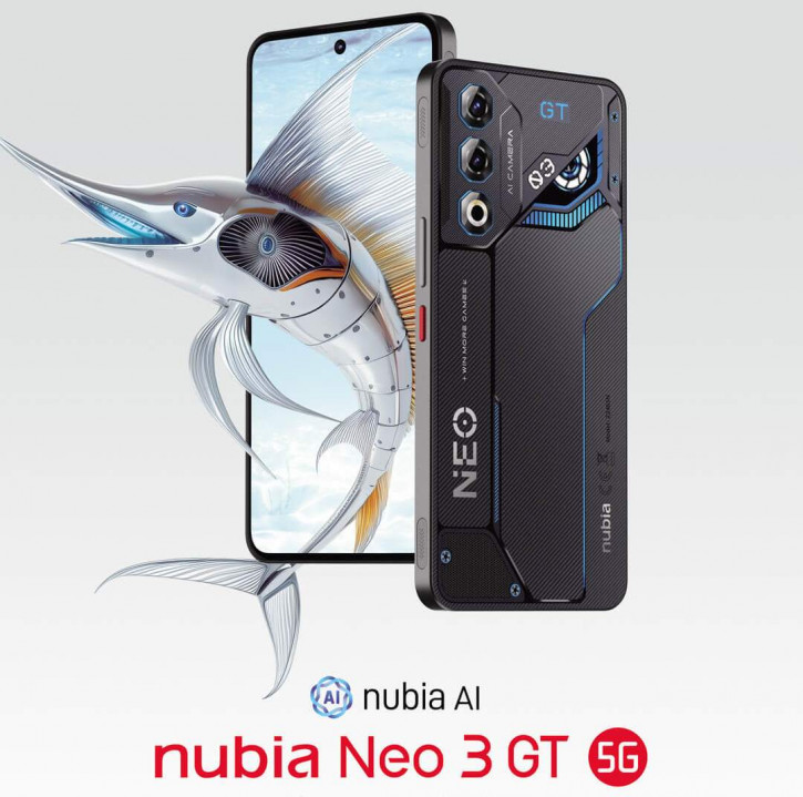  Nubia Neo 3  Neo 3 GT: ,     