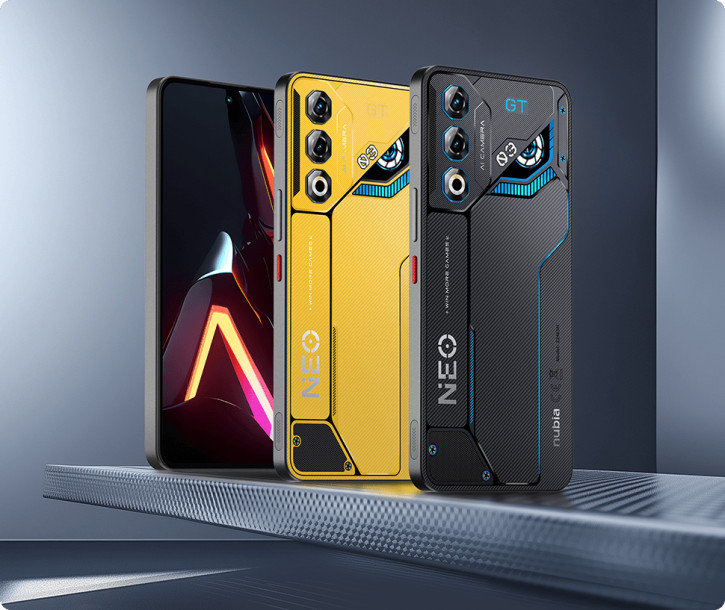  Nubia Neo 3  Neo 3 GT: ,     