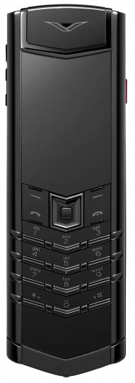  Vertu Signature S+:    1 890 000 