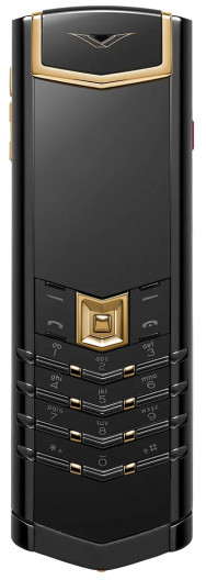  Vertu Signature S+:    1 890 000 