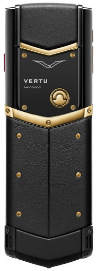  Vertu Signature S+:    1 890 000 