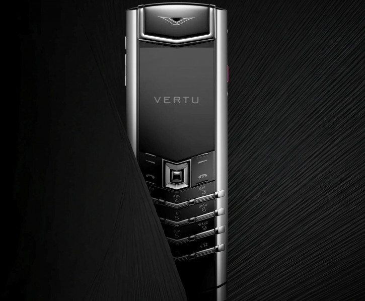  Vertu Signature S+:    1 890 000 