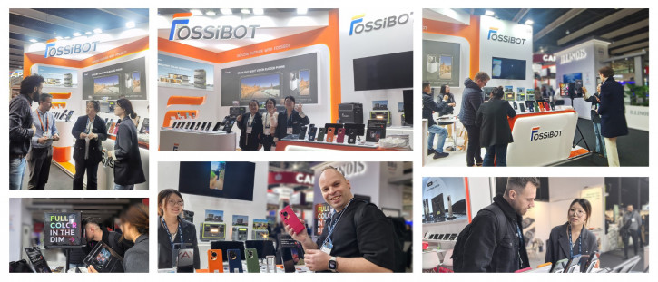   :   FOSSiBOT   MWC 2025