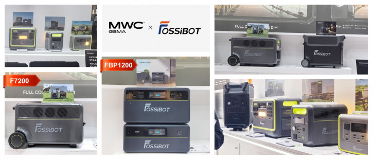   :   FOSSiBOT   MWC 2025