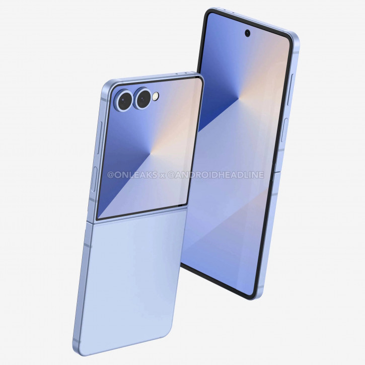 Samsung Galaxy Z Flip 7  ,  :  