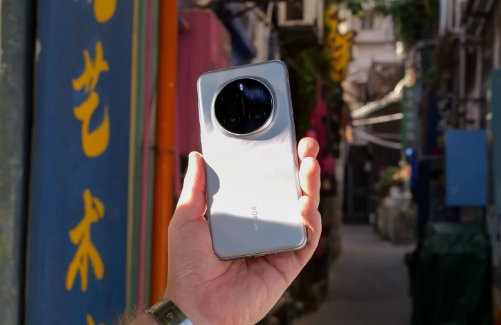 :  Honor Magic 7 Pro    