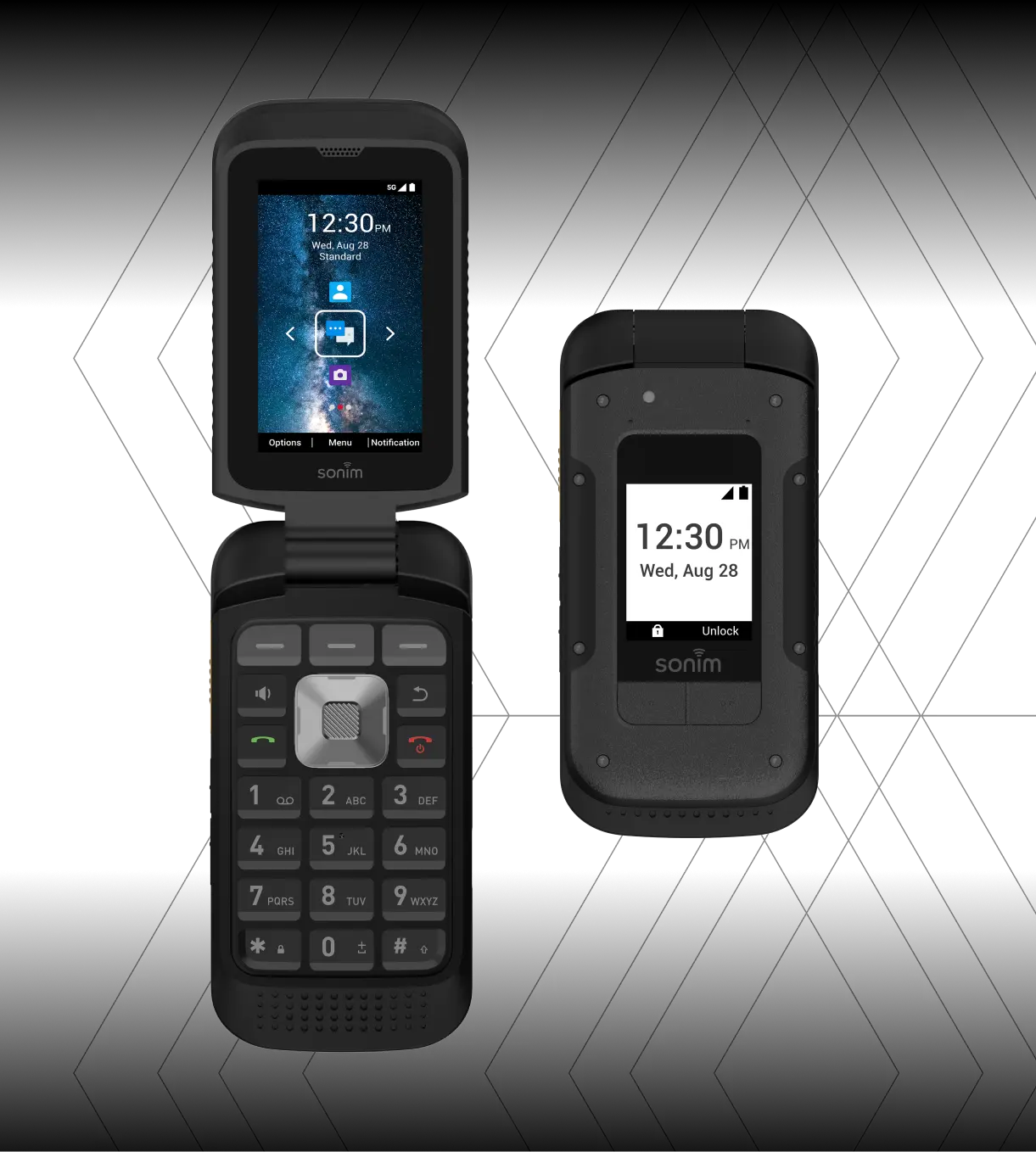  Sonim XP3plus 5G:    5G,  ?