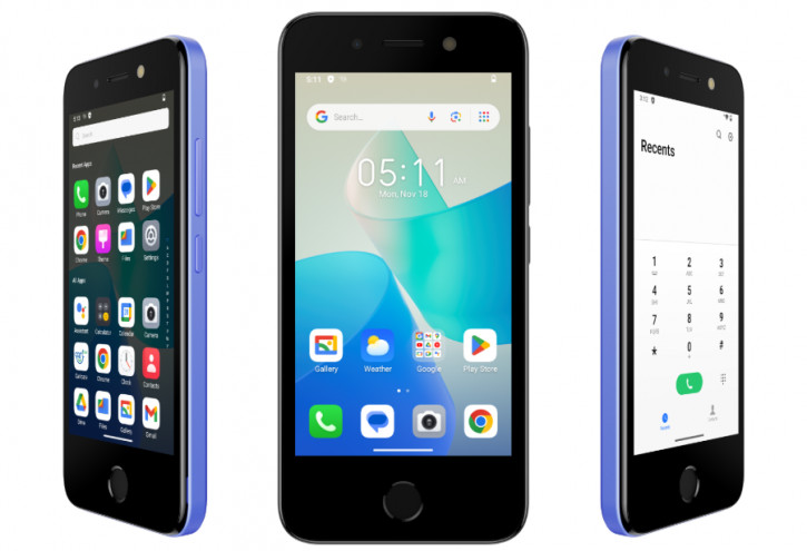 Анонс itel A20: привет из далёкого прошлого