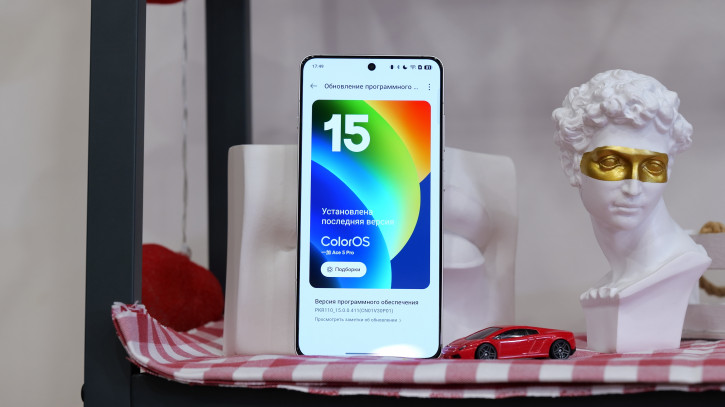  OnePlus Ace 5 Pro:  +   Elite!
