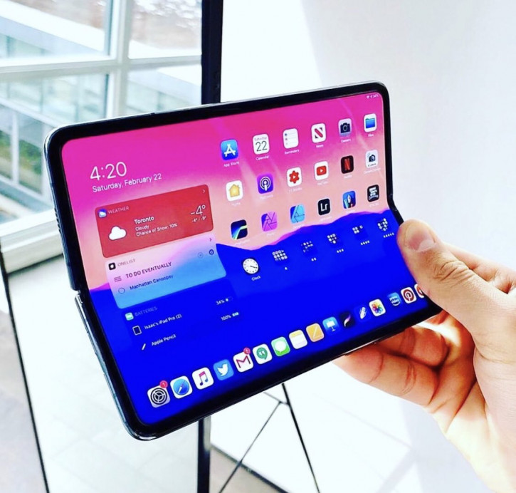 iPad Ultra? Apple   :  