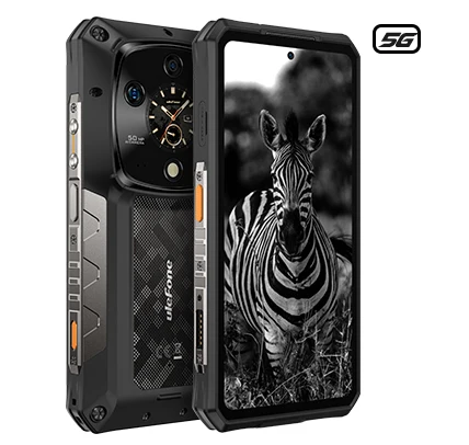  Ulefone Armor 28 Ultra:    1 