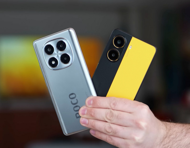 ВИДЕО: обзор POCO X7 и X7 Pro – сравнение и тонкости народных героев