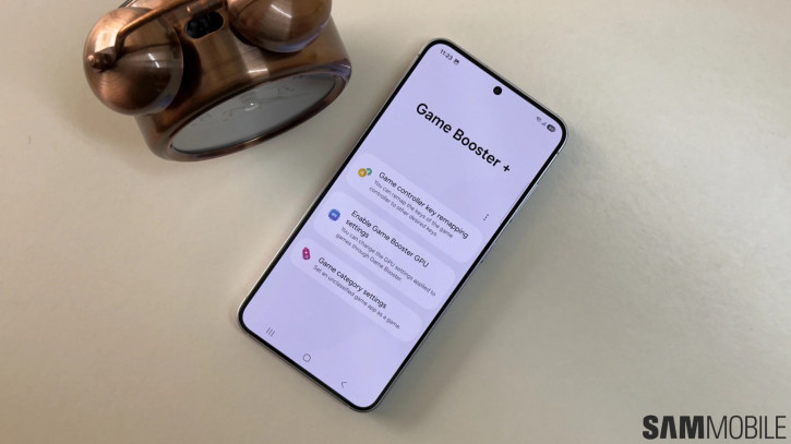 Samsung  Game Booster+   Galaxy:  ?