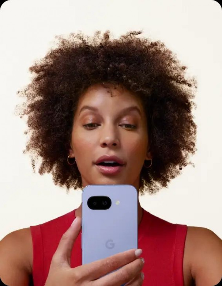 Google Pixel 9a   :  ? 