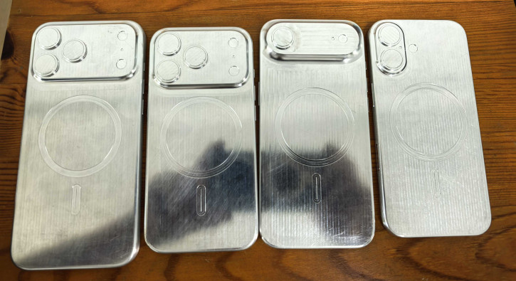 iPhone 17, 17 Air, 17 Pro  17 Pro Max    