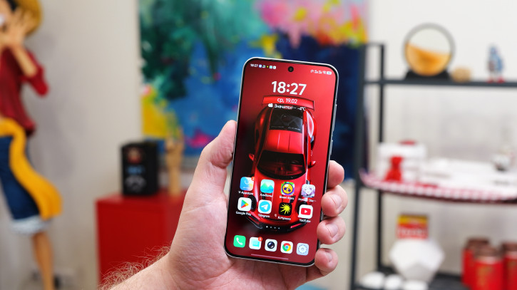 Vivo X200 FE: компактный смартфон с рекордной батареей