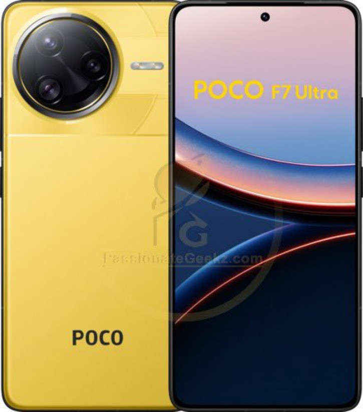 POCO F7 Pro  F7 Ultra      -