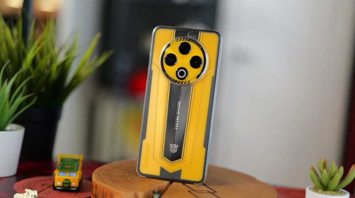  Tecno Spark 30 Bumblebee:    !