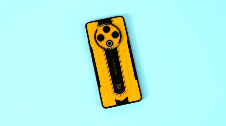  Tecno Spark 30 Bumblebee:    !