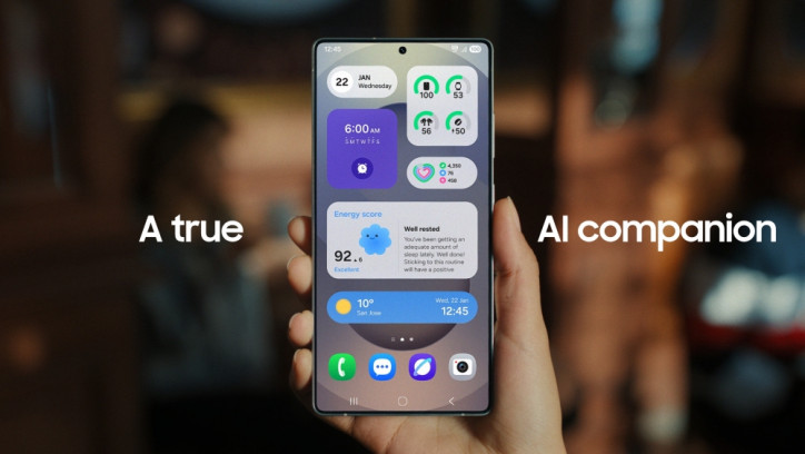 Samsung     Galaxy  One UI 7