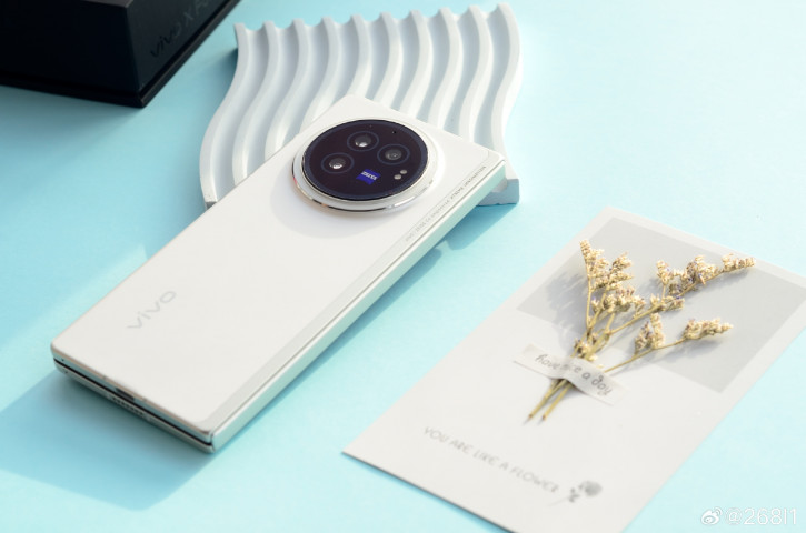    Fold-  Snapdragon 8 Elite