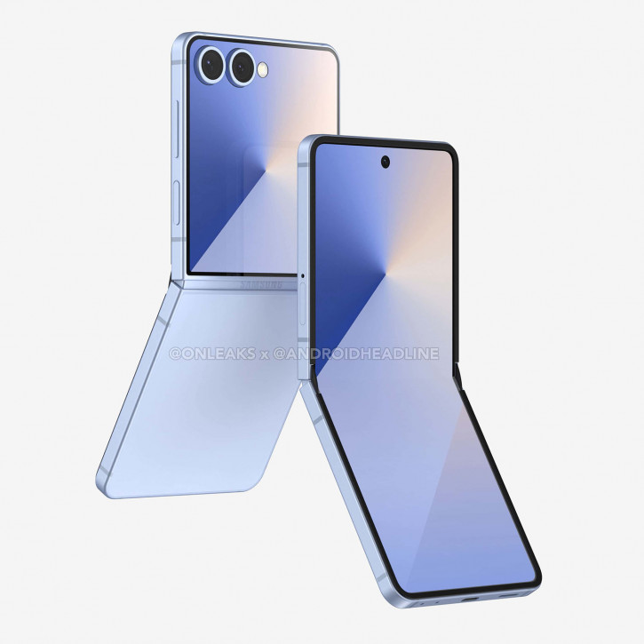 Samsung Galaxy Z Flip 7  Fold 7  :  ?