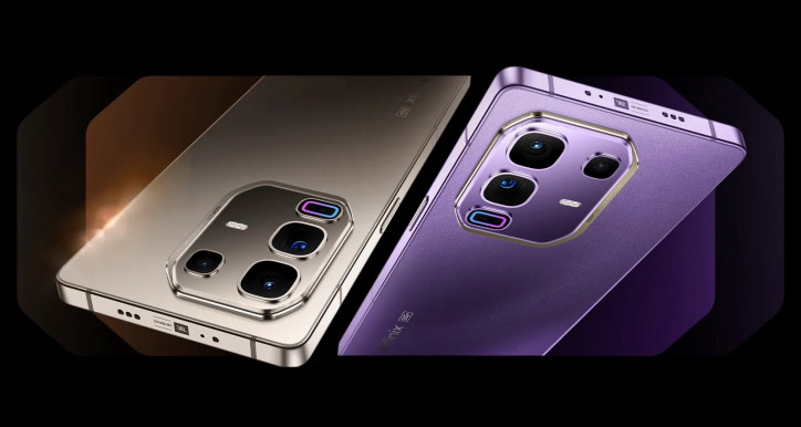  Infinix Note 50 Pro+:      AI