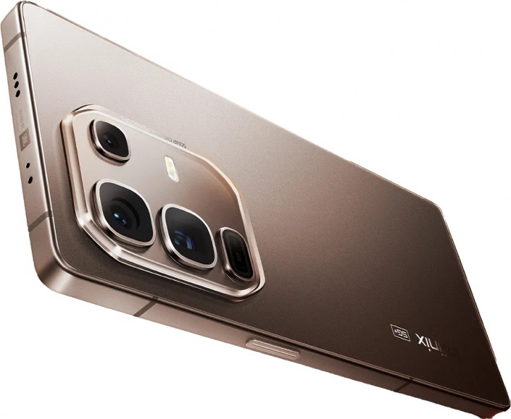  Infinix Note 50 Pro+:      AI
