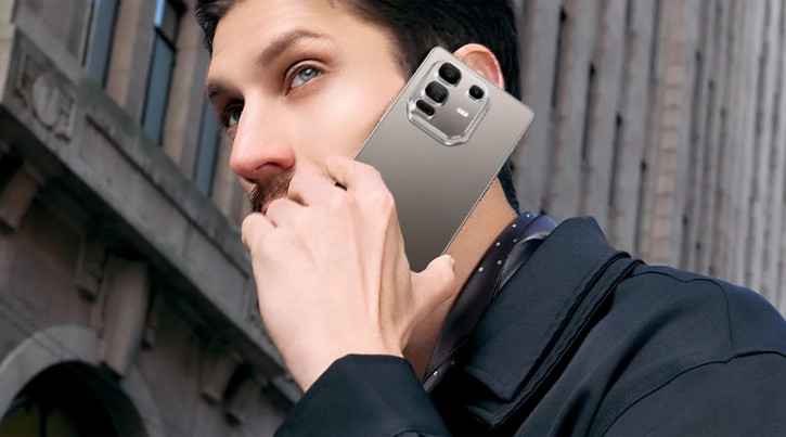 Infinix Note 50 Pro+:      AI