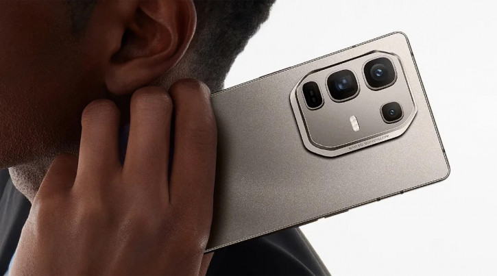  Infinix Note 50 Pro+:      AI