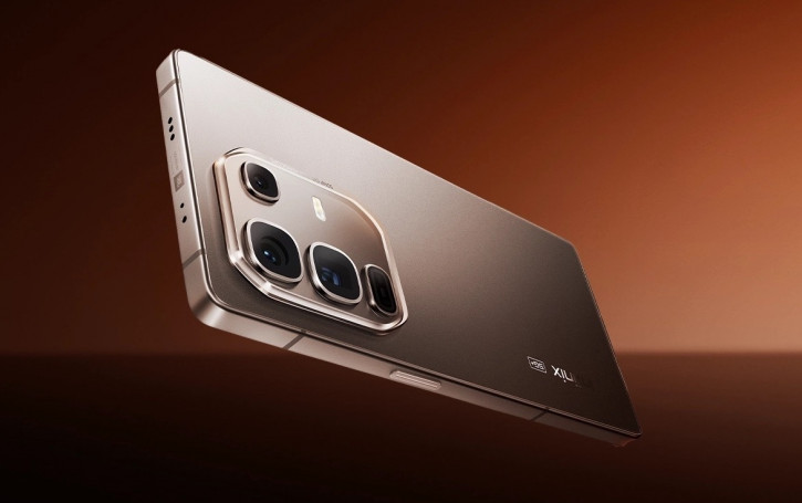 Infinix Note 50 Pro+:      AI