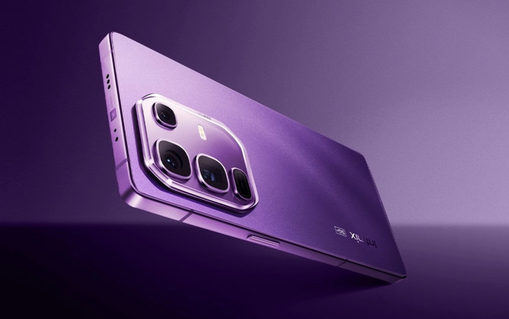 Infinix Note 50 Pro+:      AI