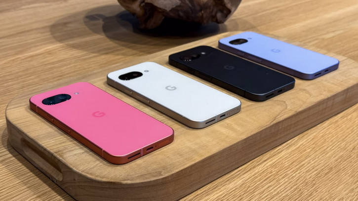 Google   Pixel 9a -   