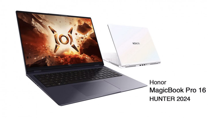 Honor MagicBook Pro 16  RTX  Intel Ultra 5   