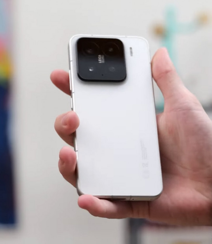 :   Xiaomi 15      