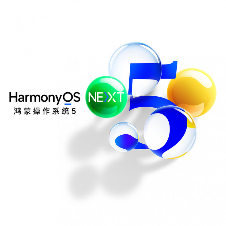 Huawei     HarmonyOS 5