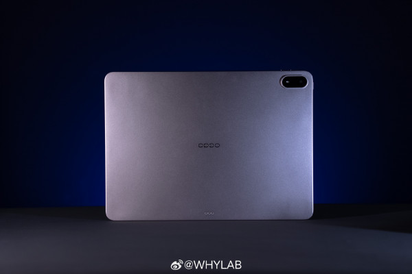 OPPO Pad 4 Pro уже красуется на студийных фото: первый взгляд