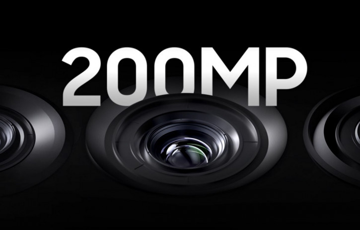 Размер первого 200-Мп сенсора Sony и где его ждать