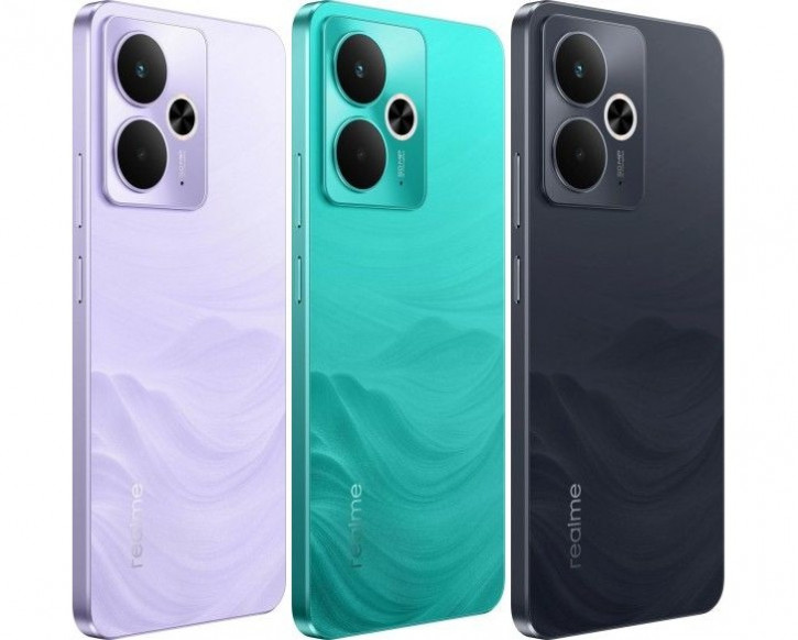 Realme 14T полностью раскрыт магазинами до анонса
