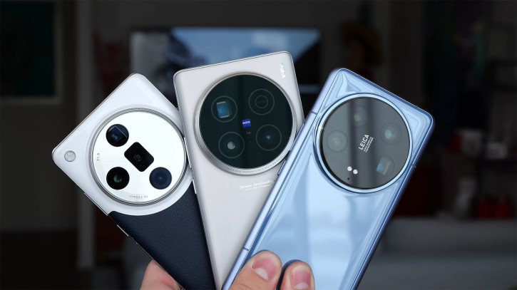 : -  Ultra- Xiaomi, Vivo  OPPO